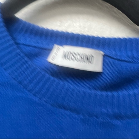 Moschino Couture Mighty Moschino Graphic Sweater - Picture 4 of 5